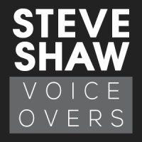 Steve Shaw Voice Overs Logo