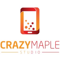 Crazy Maple Studio, Inc. Logo