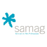 SAMAG (Sydney Arts Management Advisory Group) Logo