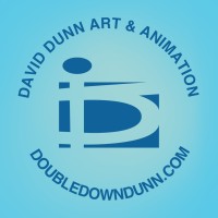 David Dunn Art & Animation Logo