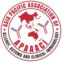 APAAACI - Asia Pacific Association of Allergy, Asthma and Clinical Immunology Logo