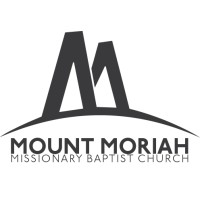 Mount Moriah Missionary Baptist Church Charleston, SC Logo