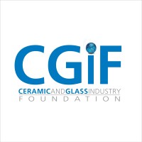 Ceramic and Glass Industry Foundation Logo
