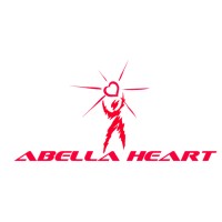 Abella Heart Logo
