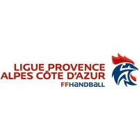 Ligue Provence Alpes Côte dAzur Handball Logo