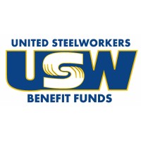 USW Benefit Funds Logo