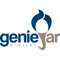 Genie Jar Digital Logo