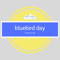 Bluebird Day Creative Logo