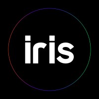 Iris Data Driven Logo