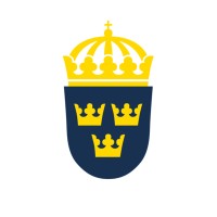 Embajada de Suecia en Santiago de Chile Logo