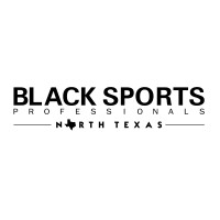Black Sports Professionals North Texas Logo