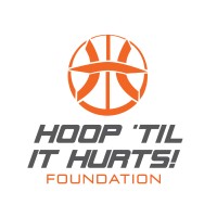 Hoop Til It Hurts Foundation Logo