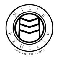 Mille-Feuille (photobooks) Logo