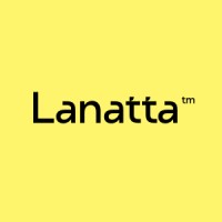 Lanatta Branding & Design Logo