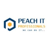 Peach IT Professionals Inc Logo