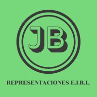 JB REPRESENTACIONES EIRL Logo