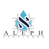 ALEPH ASOCIADOS Logo