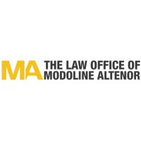 Law Office of Modoline Altenor, P.A. Logo