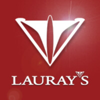 Laurays the Diamond Center Logo