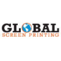 Global Screen Printing Logo