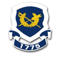 Maryland National Guard Office of the Staff Judge Advocate Logo