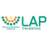 Lap Translations Logo