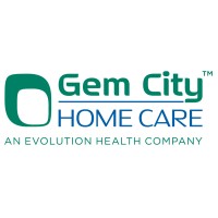 Gem City Home Care Logo