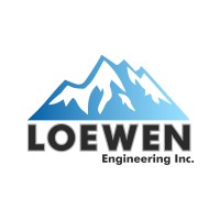 Loewen Engineering, Inc. Logo