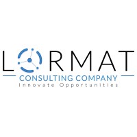 Lormat Consulting Company Logo