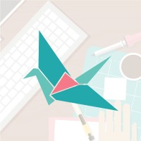 Paper Crane Lab Logo