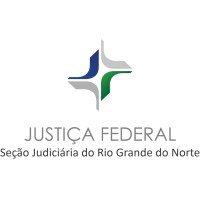 Justiça Federal no Rio Grande do Norte Logo
