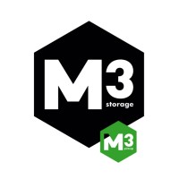 M3storage Chile Logo