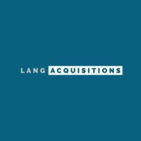 Lang Acquisitions Logo