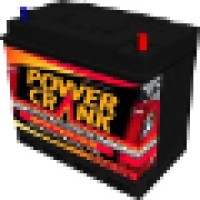 POWER CRANK BATTERIES PTY LTD Logo