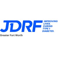 JDRF Greater Fort Worth Arlington Community Logo