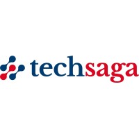 Techsaga Incorporated Logo