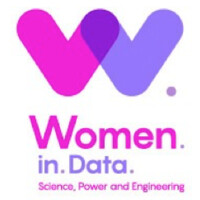 Women in Data Science, Power and Engineering @WiDSCommunity Logo