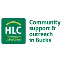 The Healthy Living Centre Logo