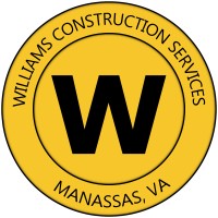 Williams Construction Services Logo