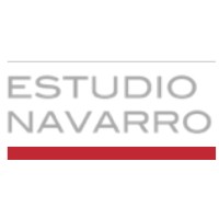 Estudio Navarro Abogados Logo