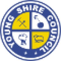 Young Shire Council Logo