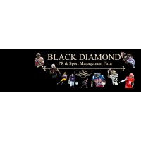 Black Diamond PR & Sport Management Firm, LLC Logo