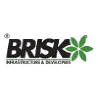 Brisk Infrastructure & Developers Pvt Ltd Logo