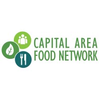 Capital Area Food Network Logo