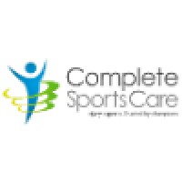 Complete Sports Care Logo