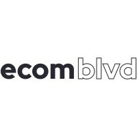 ecomBLVD | Custom E-Logistics Solutions Logo