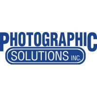 Photographic Solutions, Inc. Logo