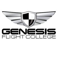 Genesis Flight College Logo