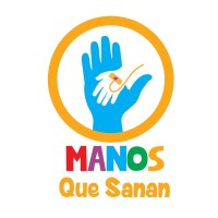 MANOS QUE SANAN A.C. Logo