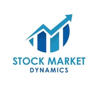 Stock Market Dynamics Logo
